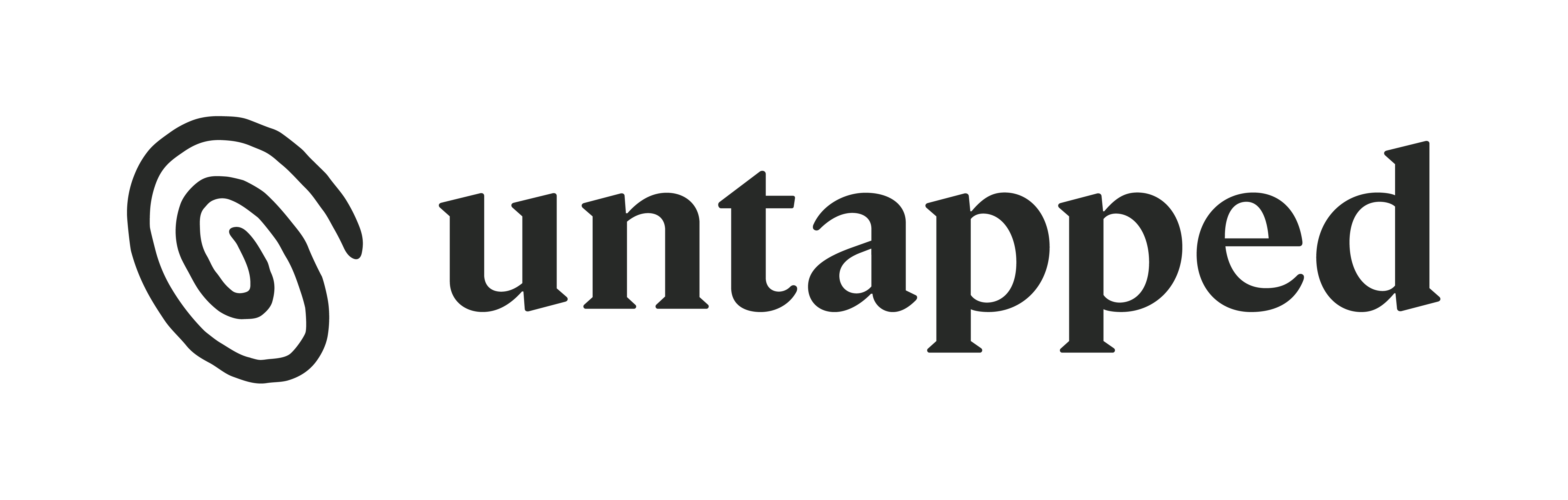 Untapped Logo